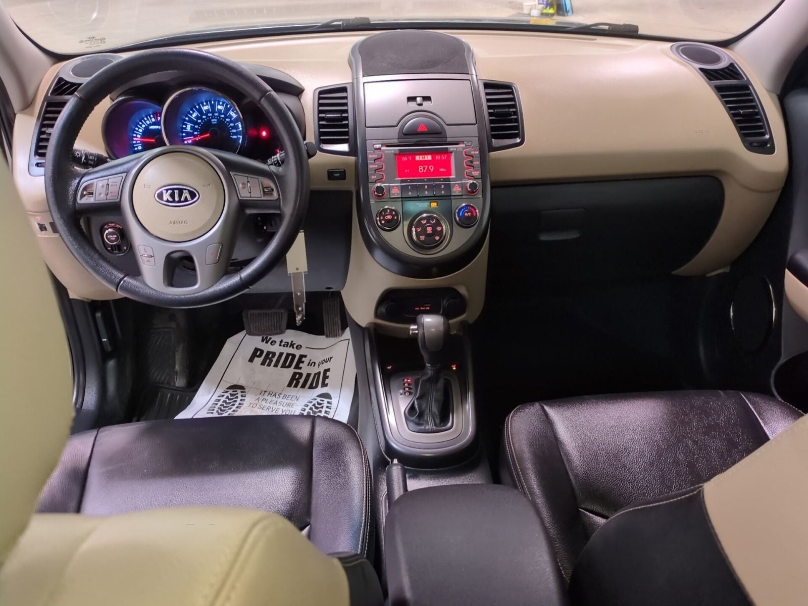 2011 Kia Soul Exclaim