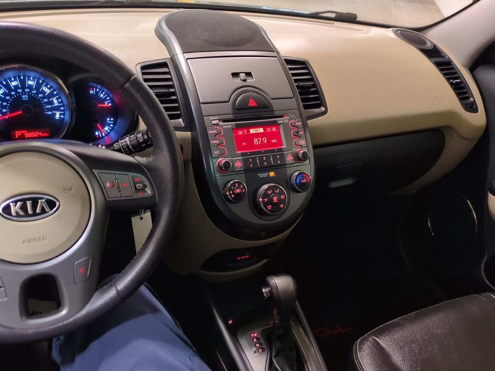 2011 Kia Soul Exclaim