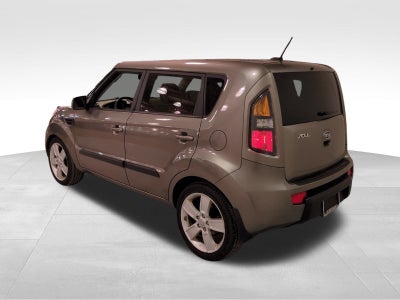 2011 Kia Soul Exclaim