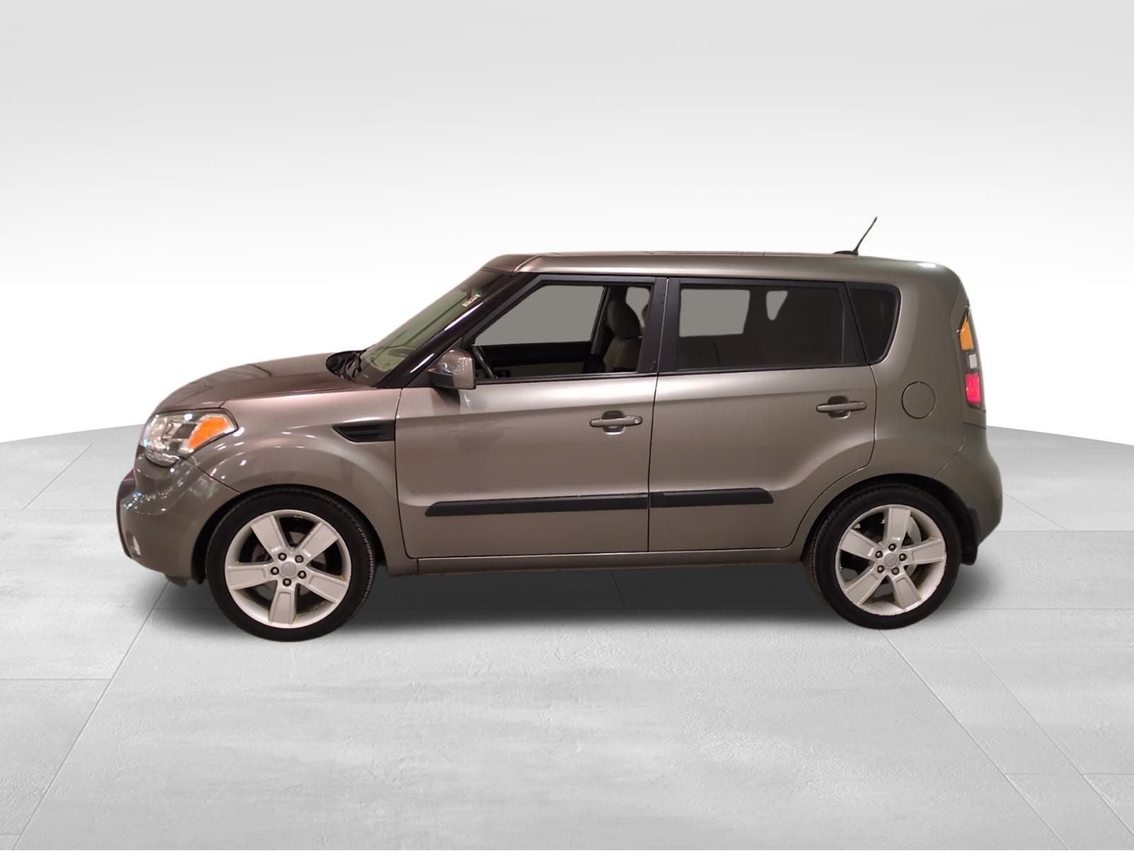 2011 Kia Soul Exclaim