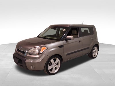 2011 Kia Soul Exclaim