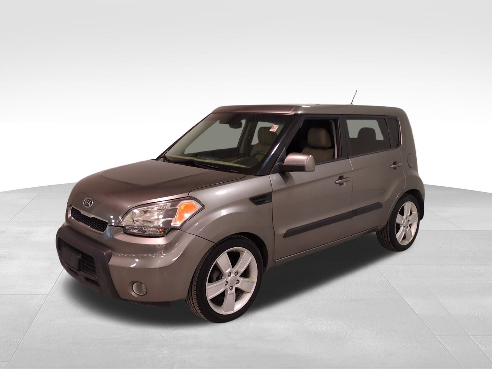 2011 Kia Soul Exclaim