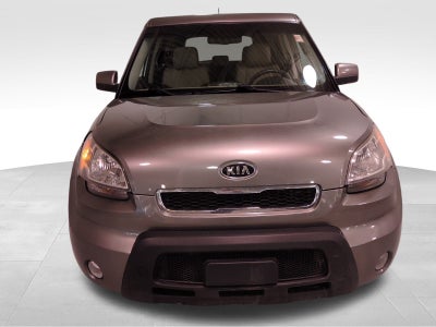 2011 Kia Soul Exclaim