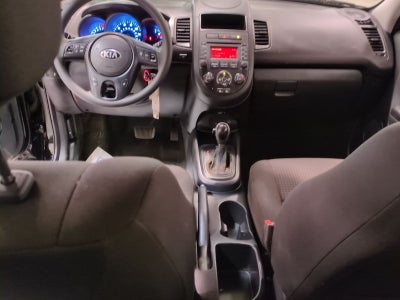 2013 Kia Soul Base