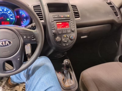 2013 Kia Soul Base