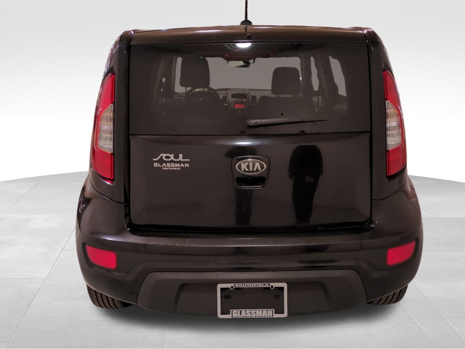 2013 Kia Soul Base