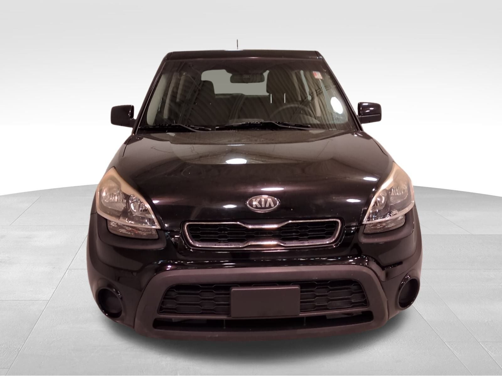 2013 Kia Soul Base