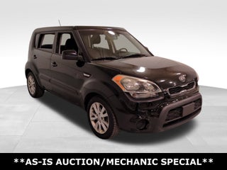2013 Kia Soul Base