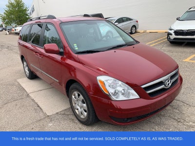 2008 Hyundai Entourage GLS