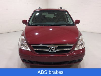 2008 Hyundai Entourage GLS
