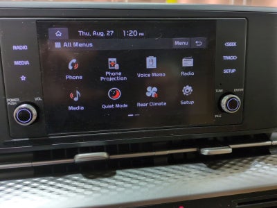 2024 Kia Carnival LX