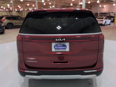 2024 Kia Carnival LX