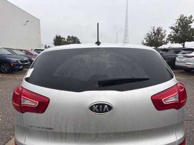 2012 Kia Sportage LX