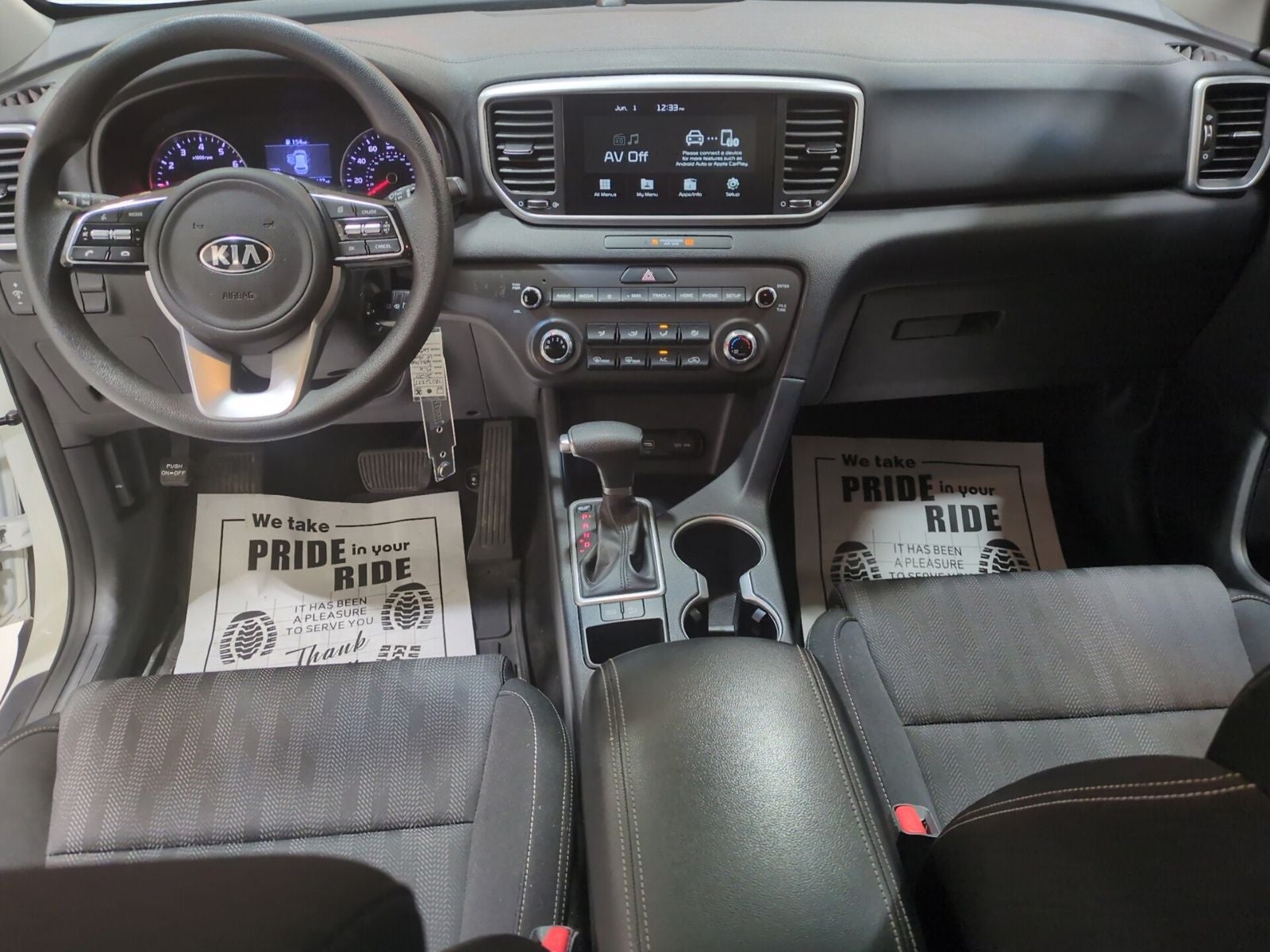 2020 Kia Sportage LX