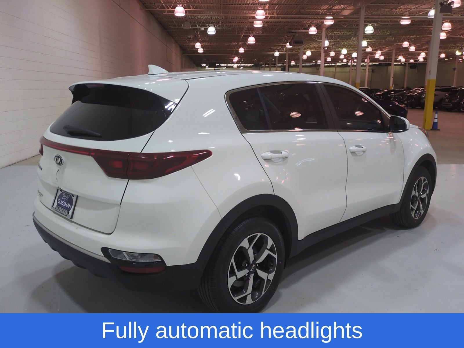 2020 Kia Sportage LX