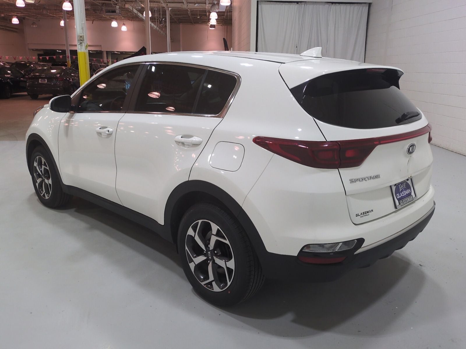 2020 Kia Sportage LX