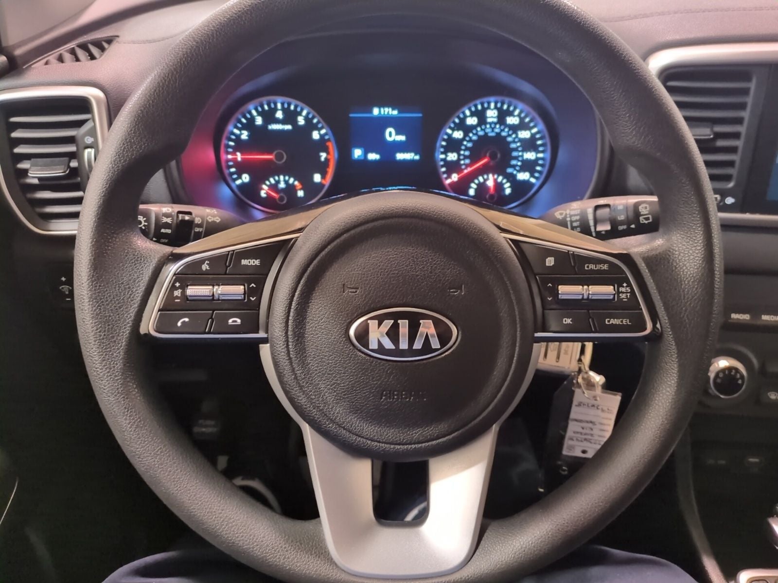 2020 Kia Sportage LX