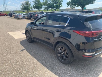 2022 Kia Sportage LX