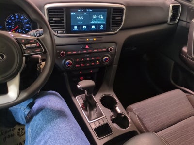 2020 Kia Sportage LX