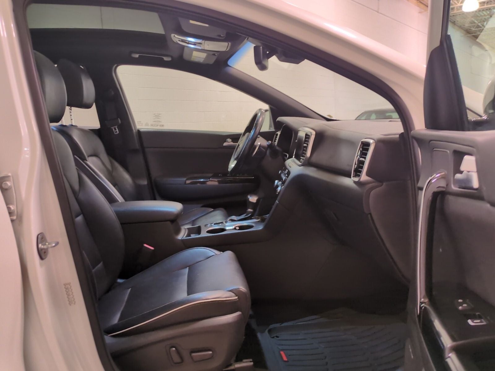 2020 Kia Sportage SX