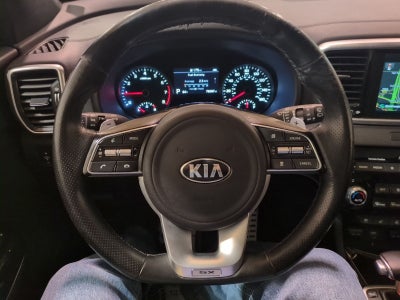 2020 Kia Sportage SX