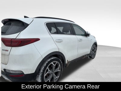 2020 Kia Sportage SX