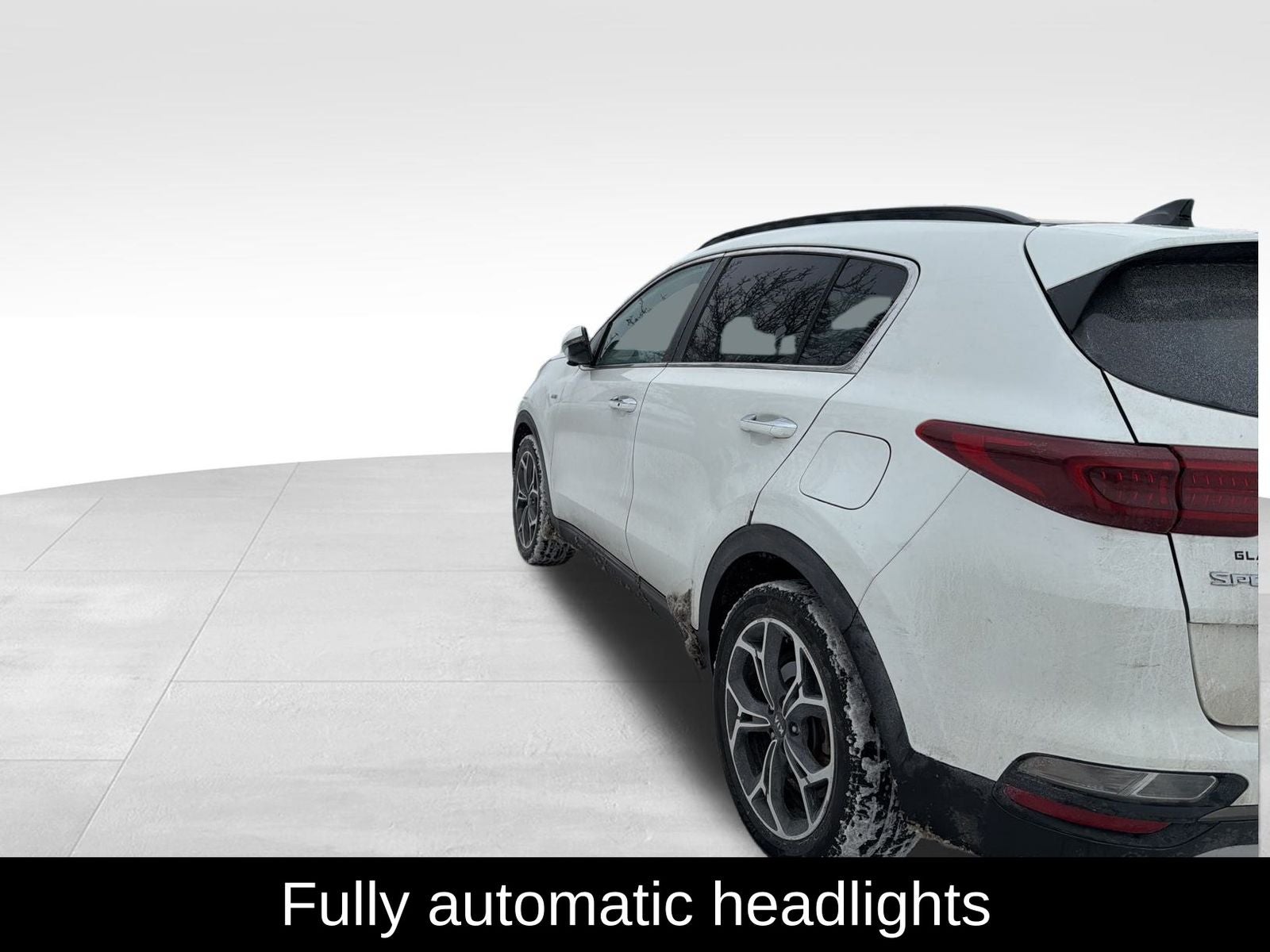 2020 Kia Sportage SX