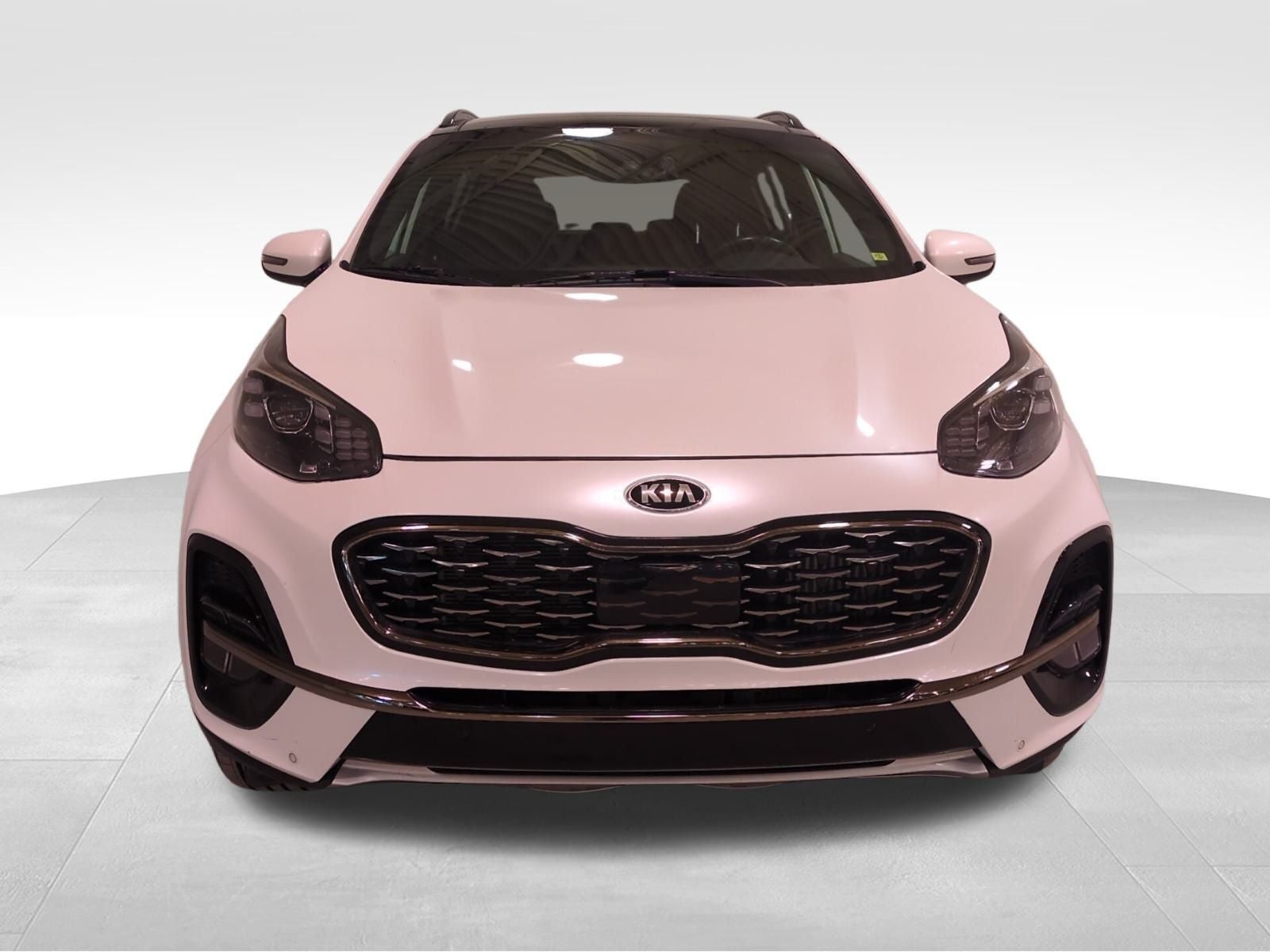 2020 Kia Sportage SX