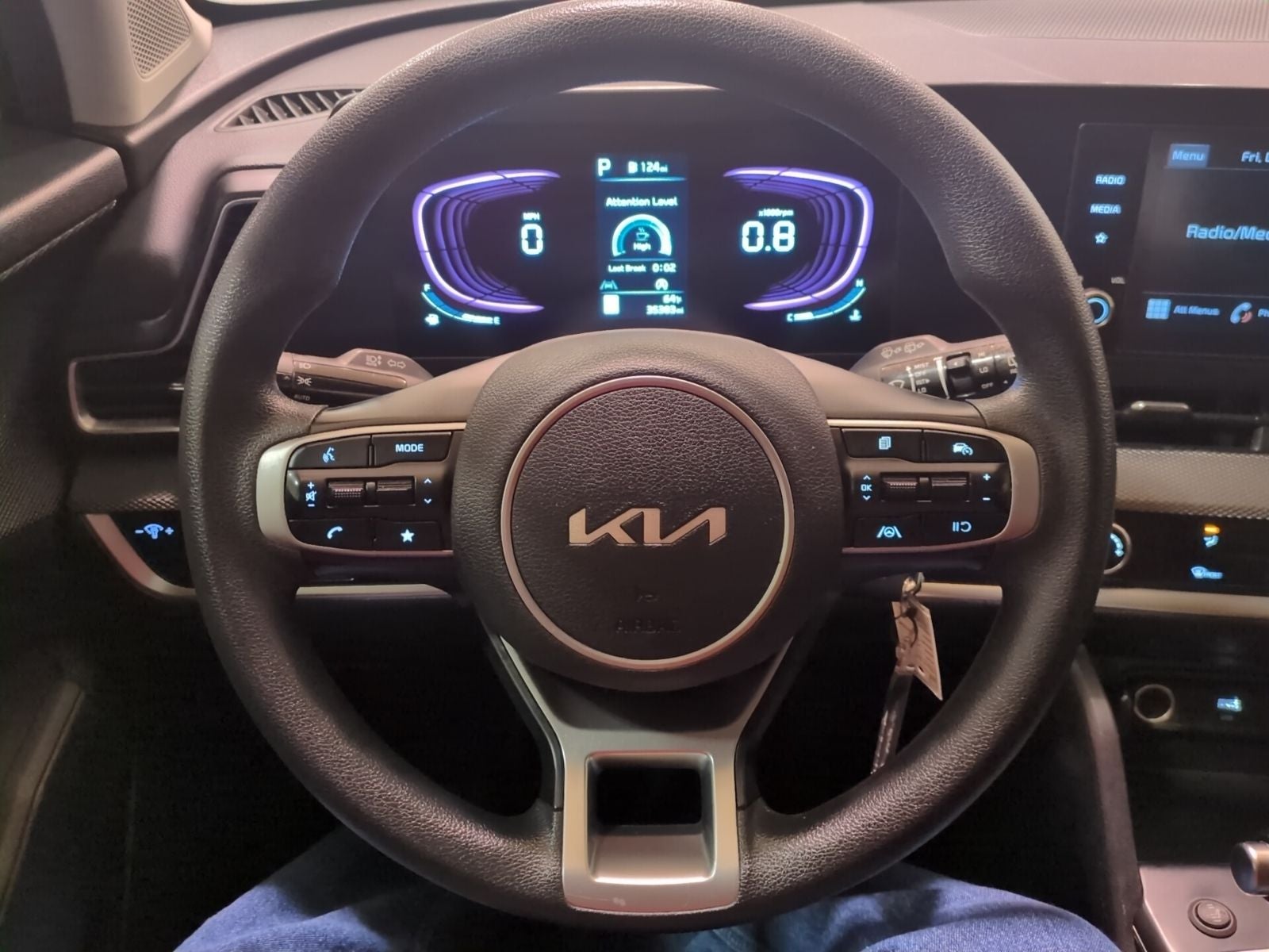 2023 Kia Sportage LX