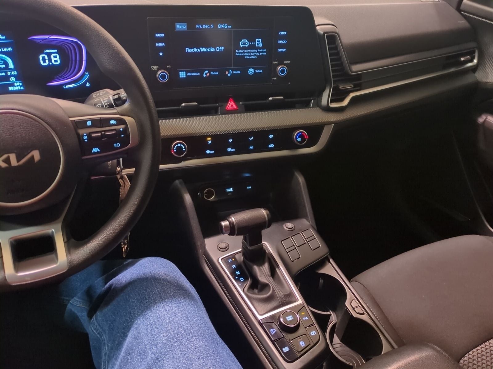 2023 Kia Sportage LX