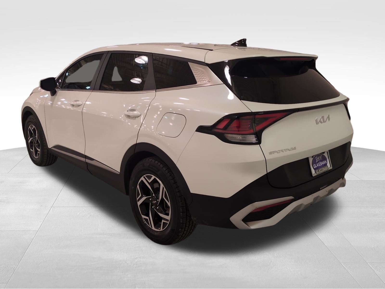 2023 Kia Sportage LX