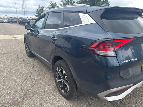 2023 Kia Sportage Hybrid EX