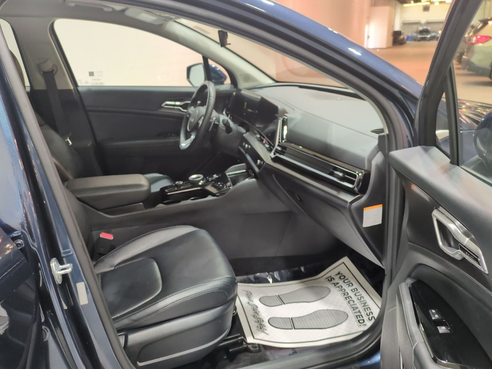 2023 Kia Sportage Hybrid EX