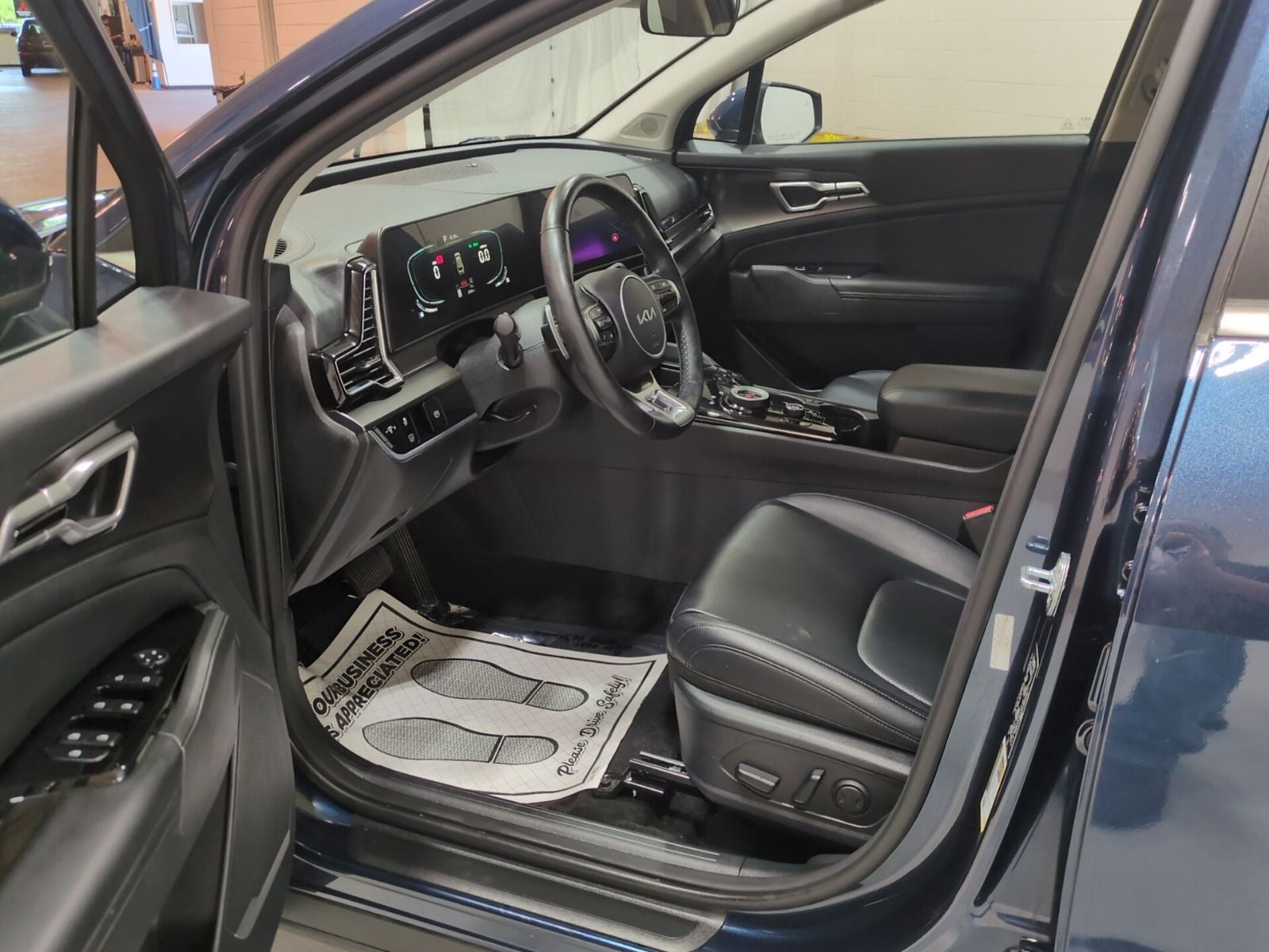 2023 Kia Sportage Hybrid EX