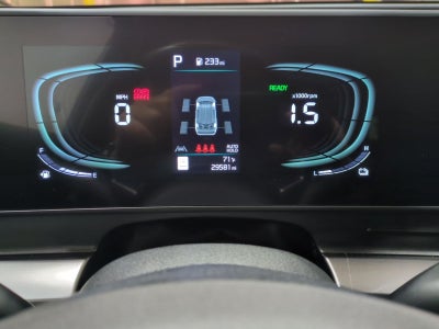 2023 Kia Sportage Hybrid EX