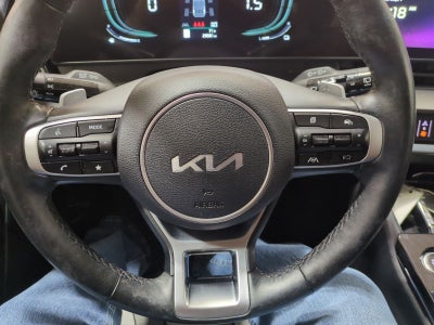 2023 Kia Sportage Hybrid EX