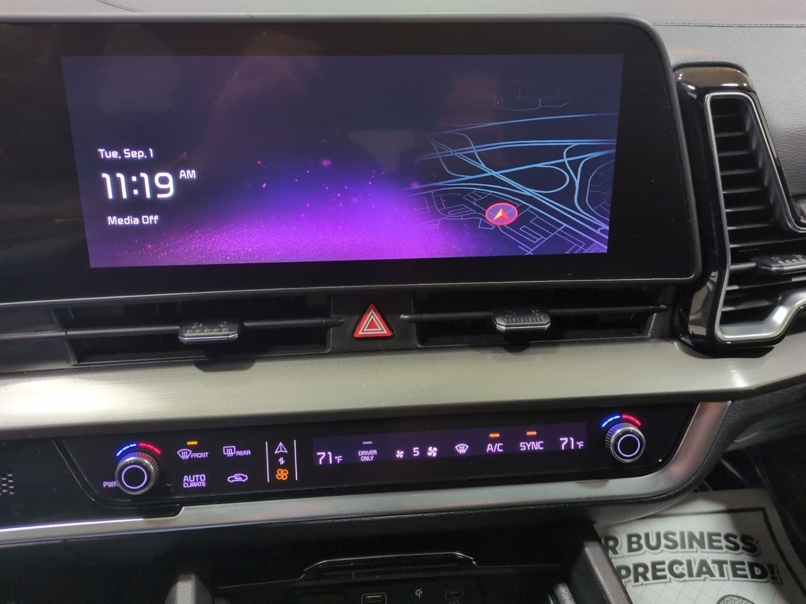 2023 Kia Sportage Hybrid EX