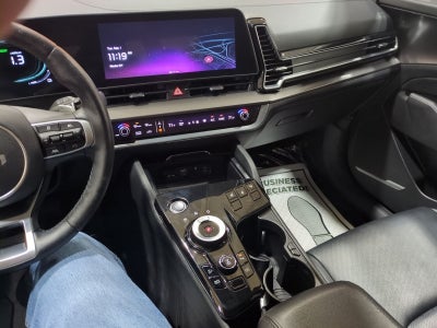 2023 Kia Sportage Hybrid EX