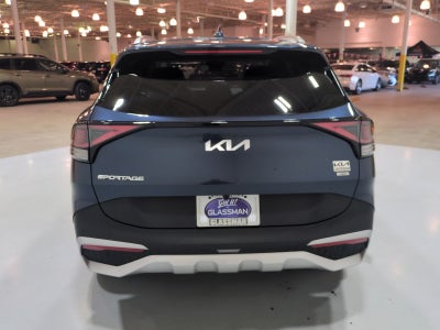 2023 Kia Sportage Hybrid EX