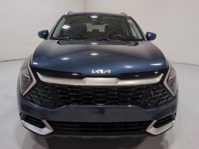 2023 Kia Sportage Hybrid EX