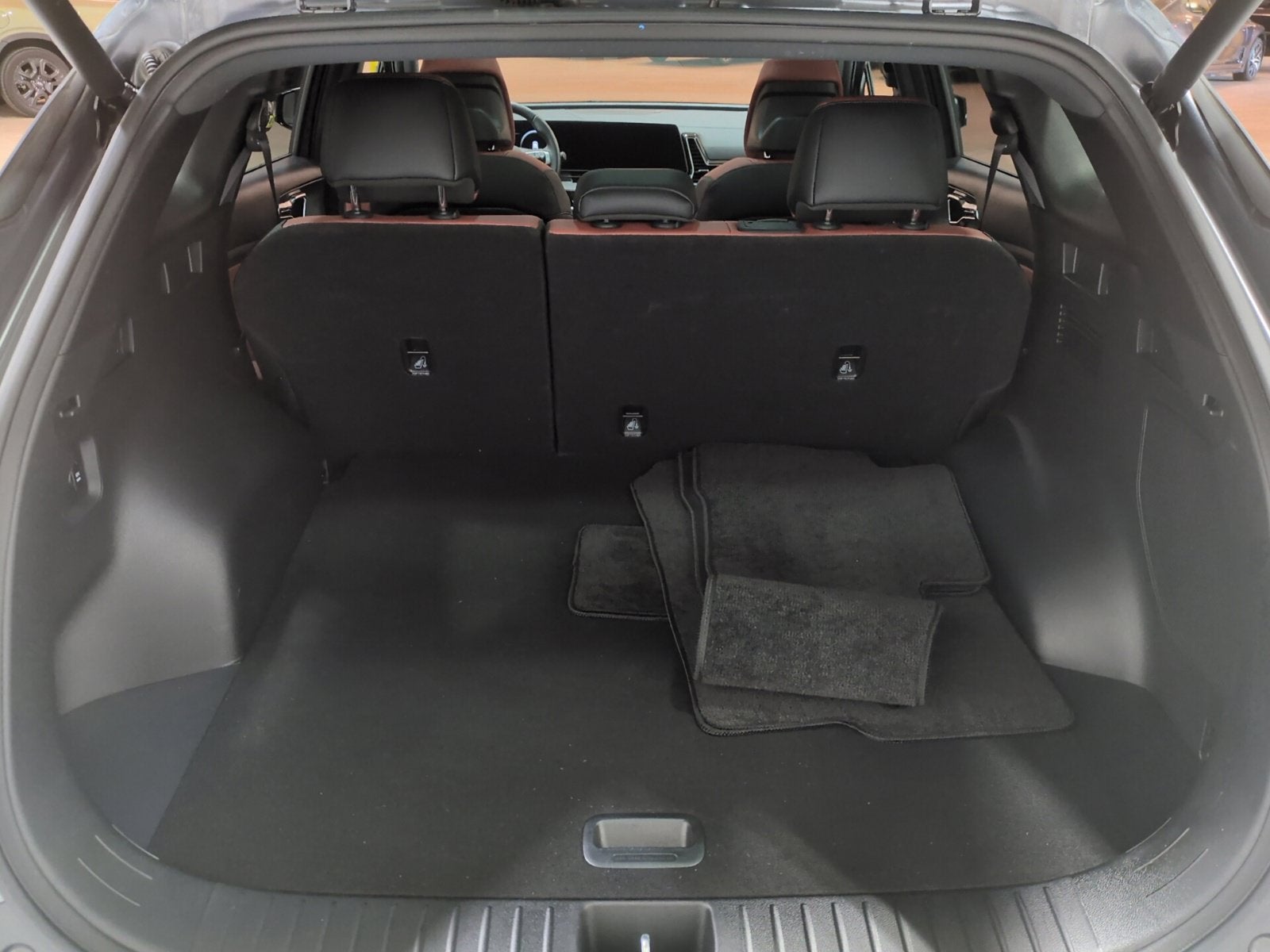 2025 Kia Sportage Hybrid SX-Prestige