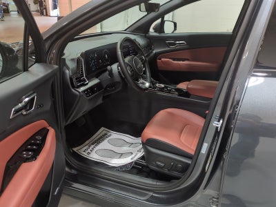 2025 Kia Sportage Hybrid SX-Prestige