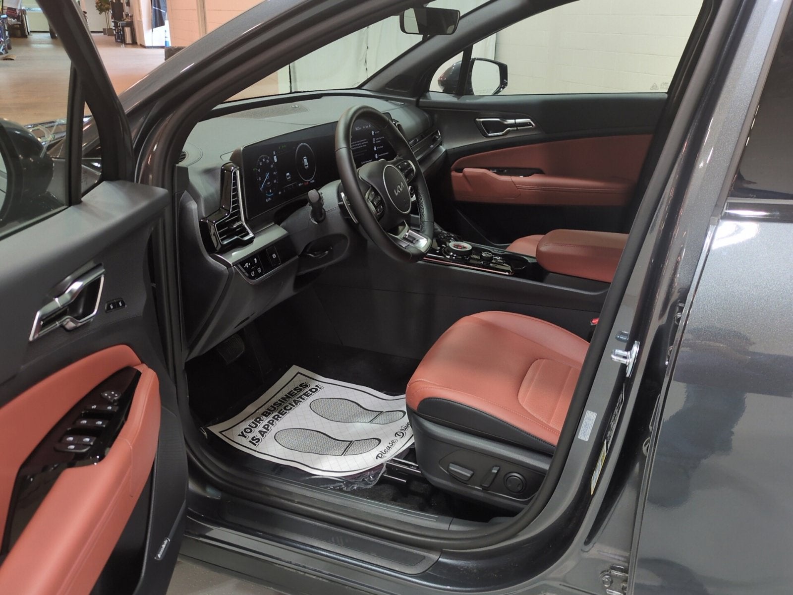 2025 Kia Sportage Hybrid SX-Prestige
