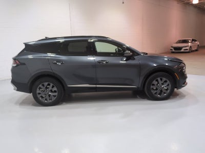2025 Kia Sportage Hybrid SX-Prestige