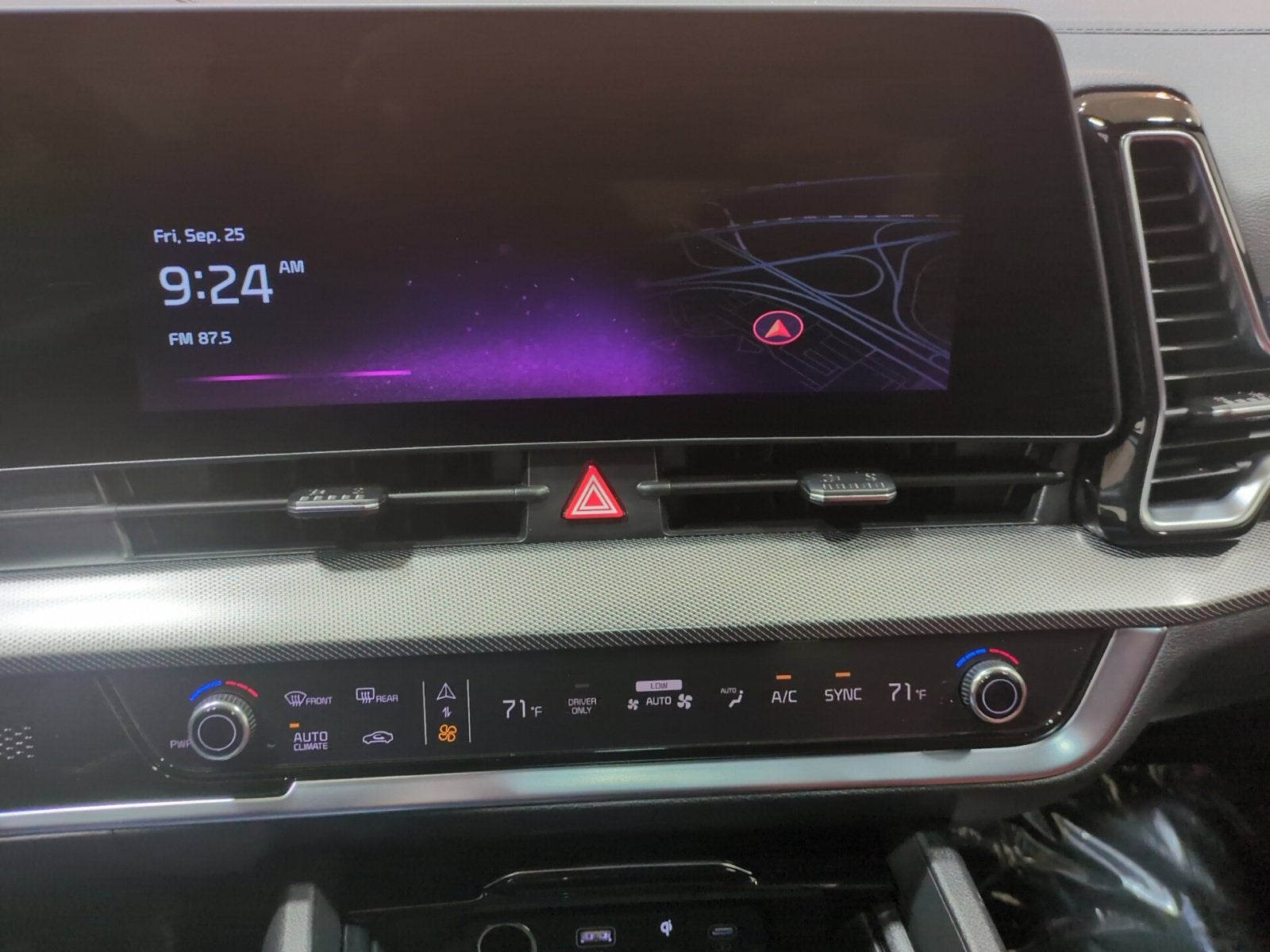 2025 Kia Sportage Hybrid SX-Prestige