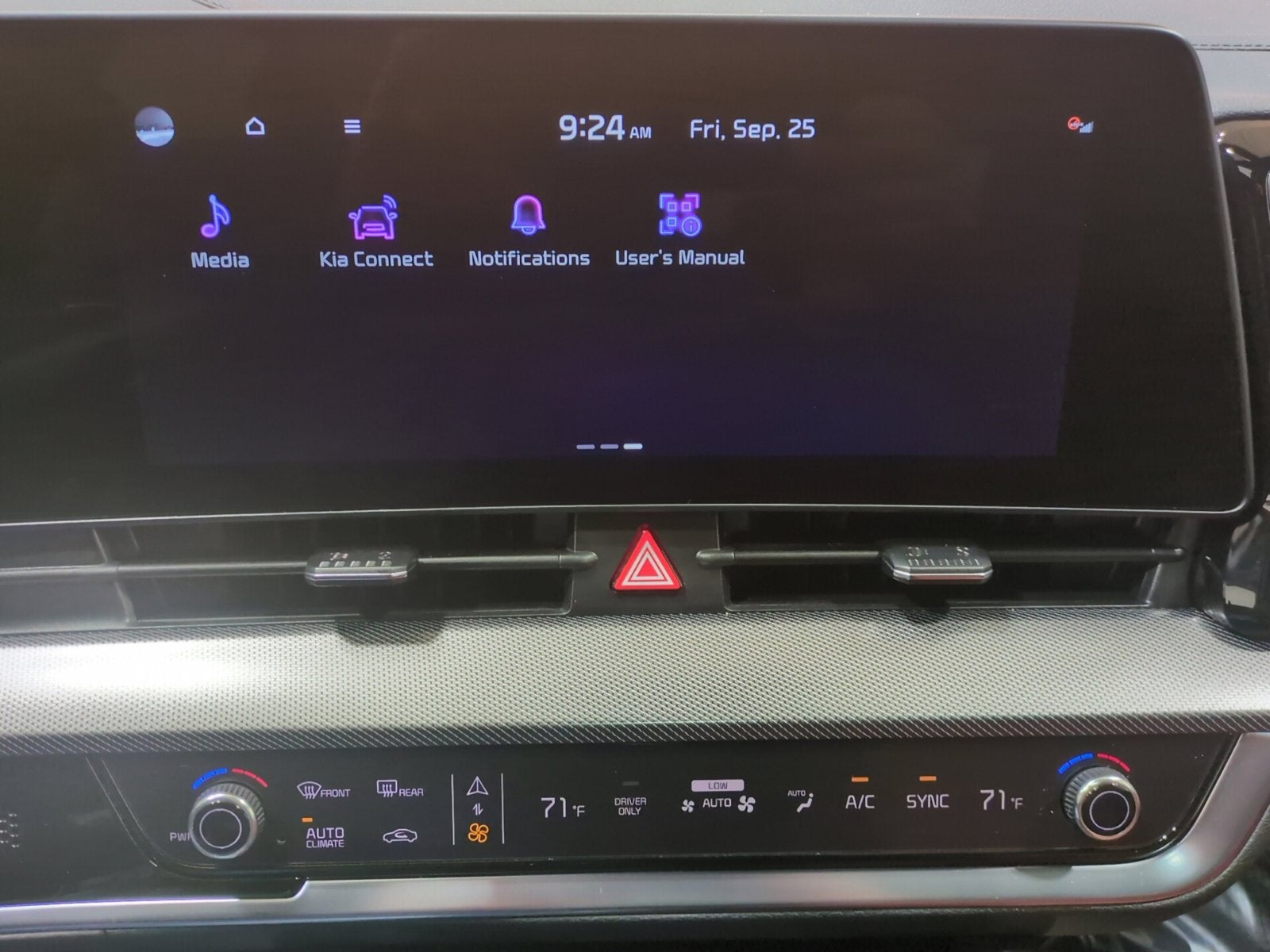 2025 Kia Sportage Hybrid SX-Prestige