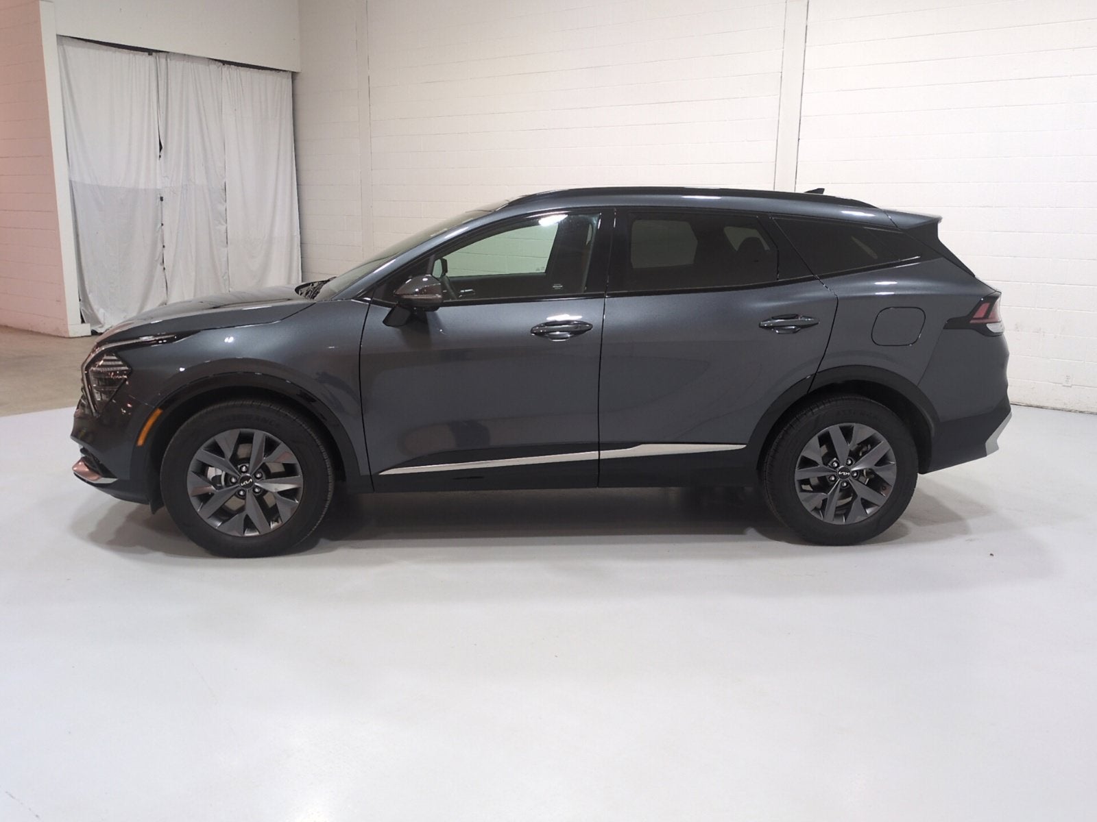 2025 Kia Sportage Hybrid SX-Prestige