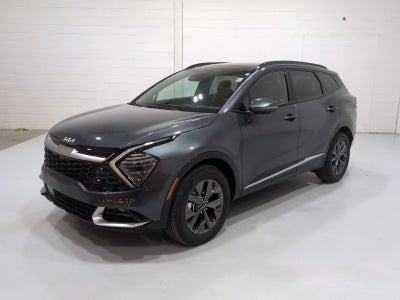 2025 Kia Sportage Hybrid SX-Prestige