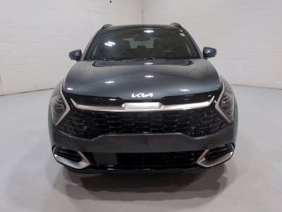 2025 Kia Sportage Hybrid SX-Prestige