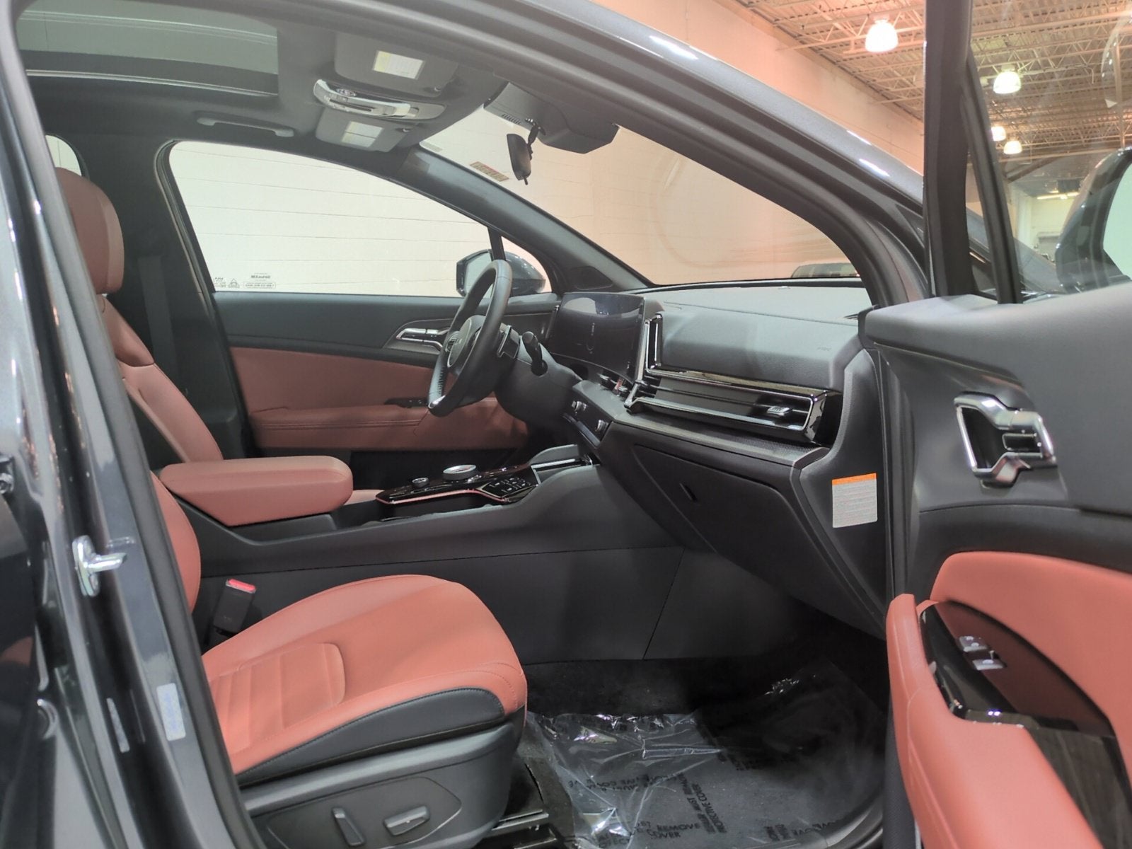 2025 Kia Sportage Hybrid SX-Prestige